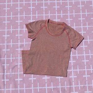 Lululemon: Swiftly Tech Short Sleeve Crew